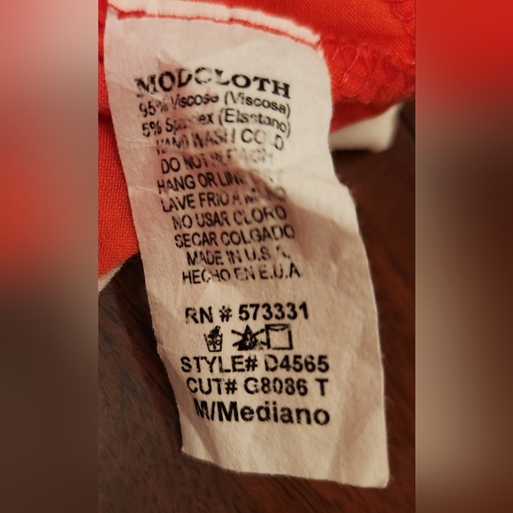 Cute Split Skirt Maxi Dress - Picture 9 of 9